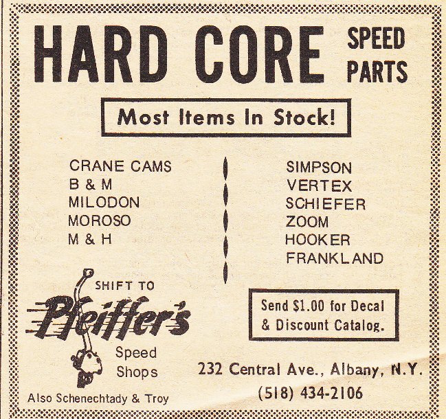 Cool drag race, match race, and high performance ads